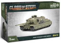 Tortoise Assault Troop (x3) - CSB01
