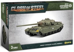 Centurion Armoured Troop - CSB02