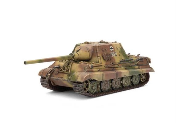 Jagdtiger Tank-hunter Platoon (x2 Plastic) - CSG05