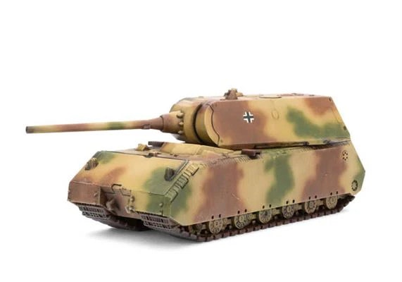 Maus Heavy Platoon (x2 Plastic) - CSG01