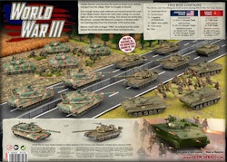 World War III - The Complete Starter Set (Plastic, 2024) - TYBX03