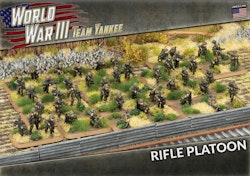 Rifle Platoon (Plastic, 2024) - TUBX28