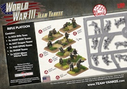 Rifle Platoon (Plastic, 2024) - TUBX28