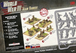 Motor Rifle Platoon (Plastic 2024) - TSBX36