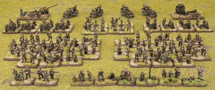 82nd Airborne Division - USAB14