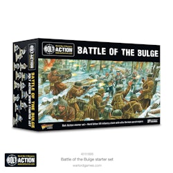 Battle of the Bulge - Bolt Action starter set