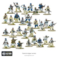 Fallschirmjäger platoon (winter) - 402012102