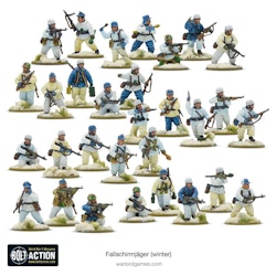 Fallschirmjäger platoon (winter) - 402012102