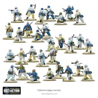 Fallschirmjäger platoon (winter) - 402012102