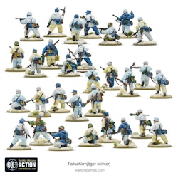 Fallschirmjäger platoon (winter) - 402012102