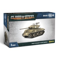 M4A3E2 Jumbo Platoon (3) - CSU05