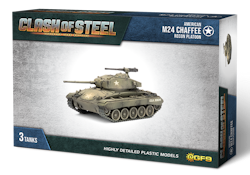 M24 Chaffee Recon Platoon (3) - CSU06
