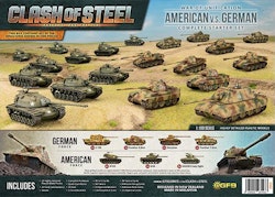 Clash of Steel - War of Unification - American vs German - CS03