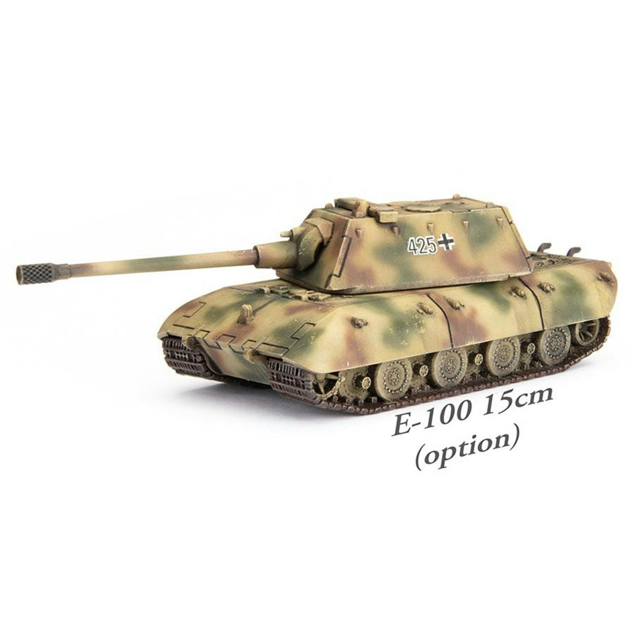E-100 Heavy Platoon - CSG09