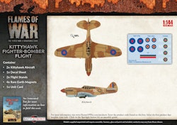 Kittyhawk Fighter-Bomber Flight - BBX46