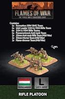 Rifle Platoon - HU702