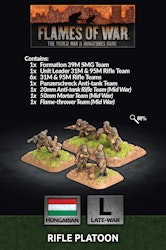 Rifle Platoon - HU702