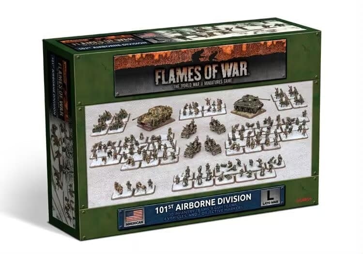 101st Airborne Division (Winter) Army Deal - USAB16