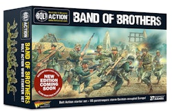 Starter Set - "Band Of Brothers" (incl. v.3 redemption code) - 401510001