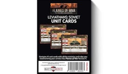 Late War Leviathans: Soviet Unit Cards - FW276SU