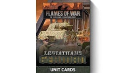 Late War Leviathans: German Unit Cards - FW276GU