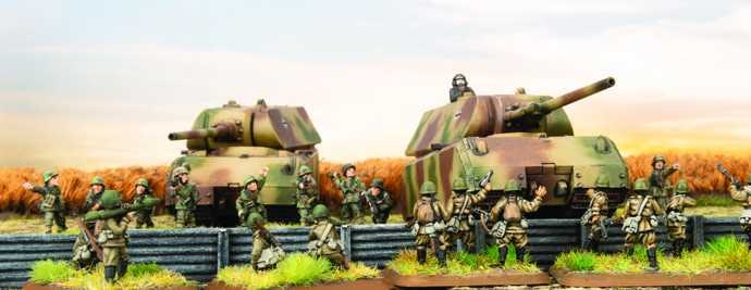 Late War Leviathans - FW276