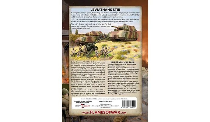 Late War Leviathans - FW276