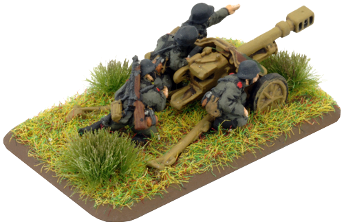 Volksgrenadier 7.5cm Gun Platoon - GE516