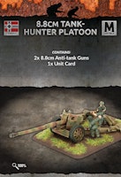 8.8cm Tank-hunter Platoon - GE532