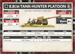 8.8cm Tank-hunter Platoon - GE532