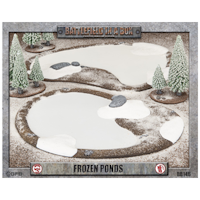 Frozen Ponds (2) - BB146