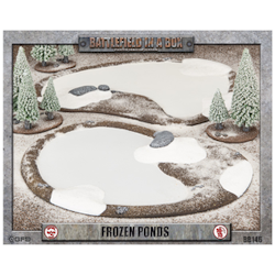 Frozen Ponds (2) - BB146
