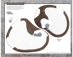 Frozen Ponds (2) - BB146