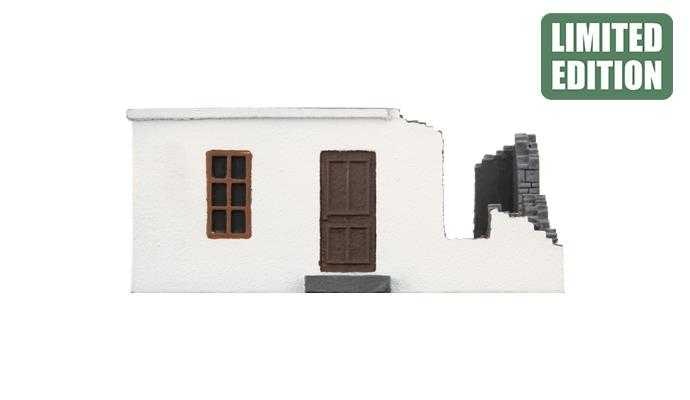 Battlefield in a Box: Ruined Buildings (Limited Edition) - BB199-B