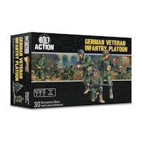 German Veteran Infantry Platoon - 402013103