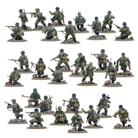 German Veteran Infantry Platoon - 402013103