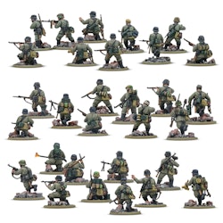 German Veteran Infantry Platoon - 402013103