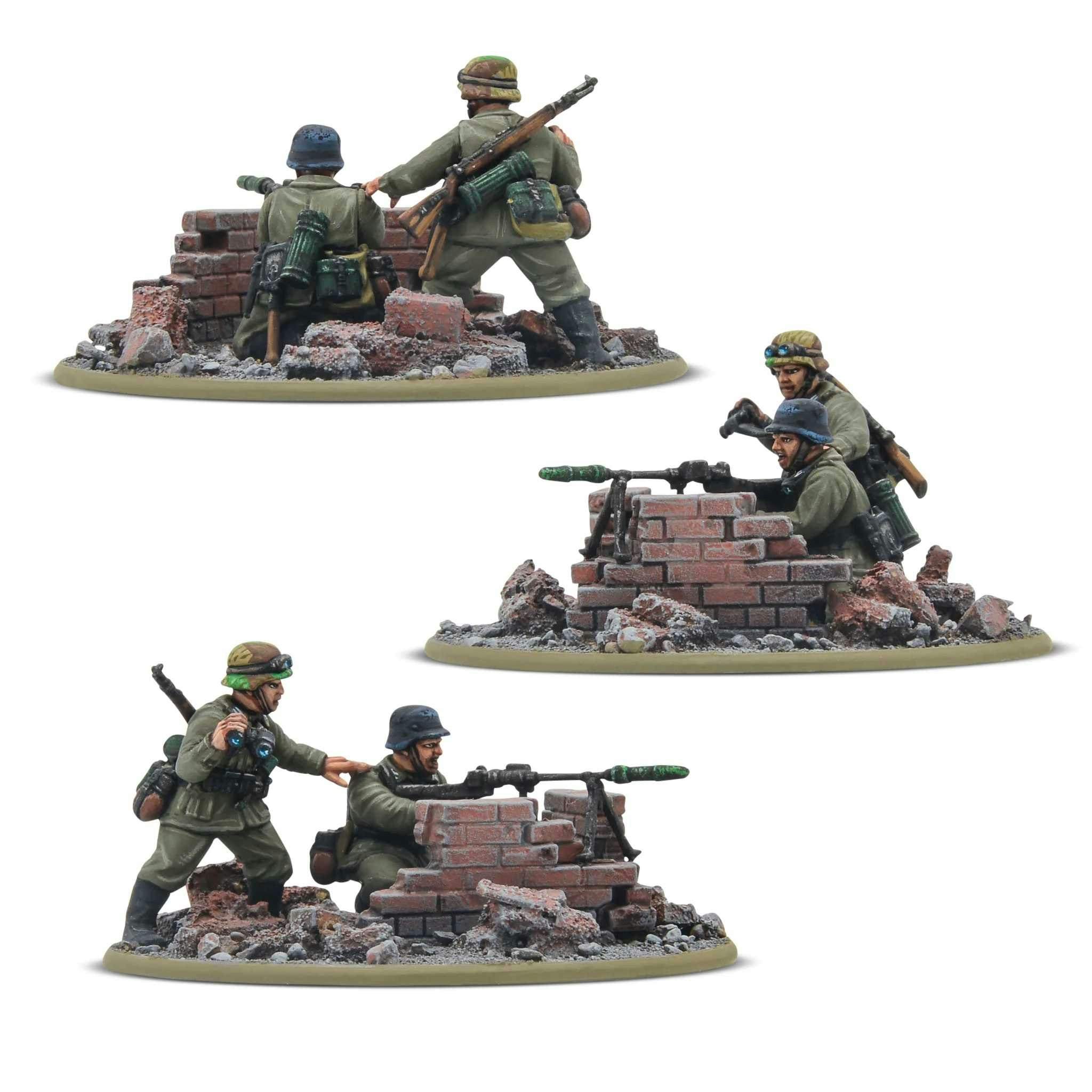 German Veteran Infantry Platoon - 402013103