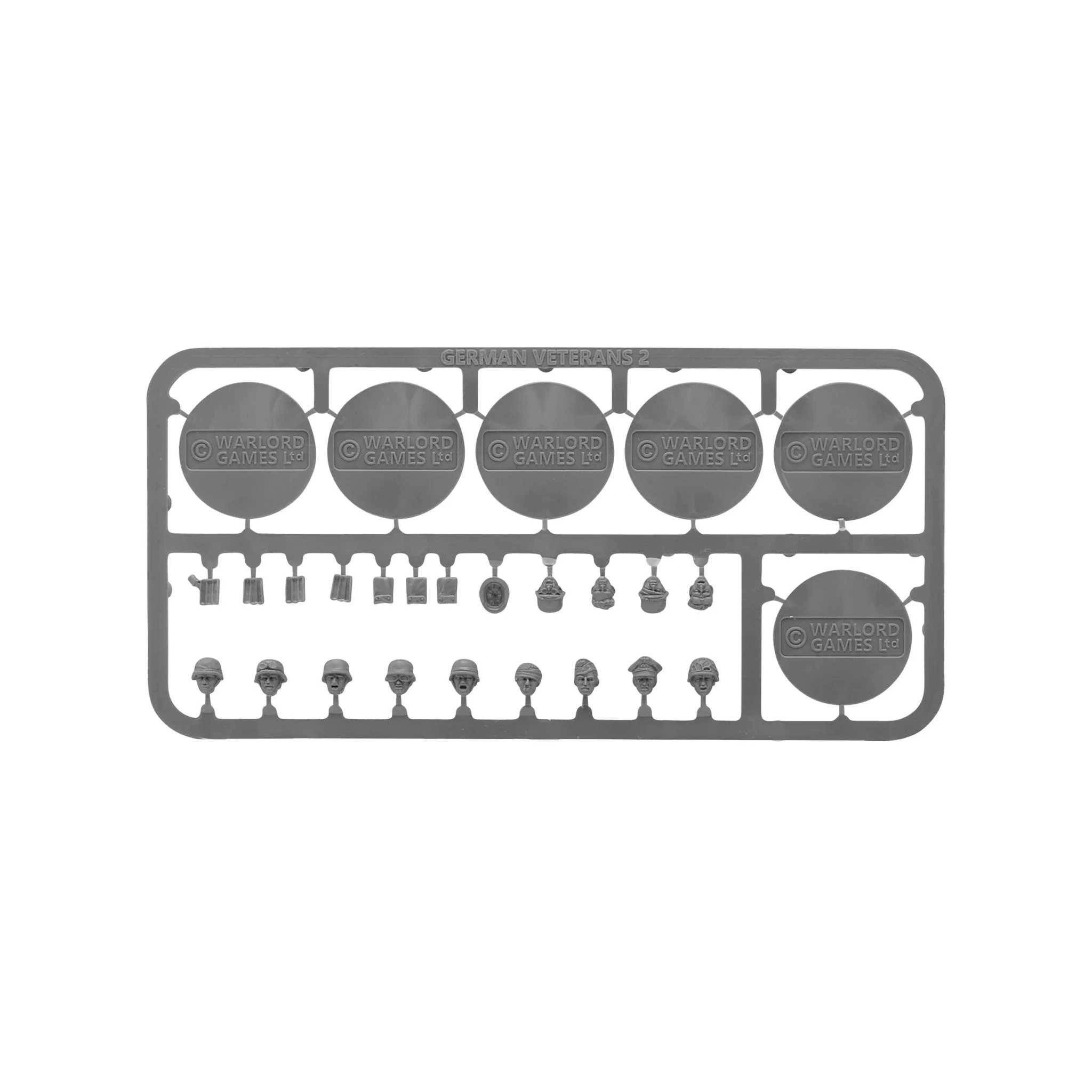 German Veteran Infantry Platoon - 402013103