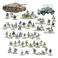 Fallschirmjäger (Winter) Starter Army - 402612102