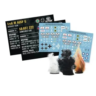 Fallschirmjäger (Winter) Starter Army - 402612102