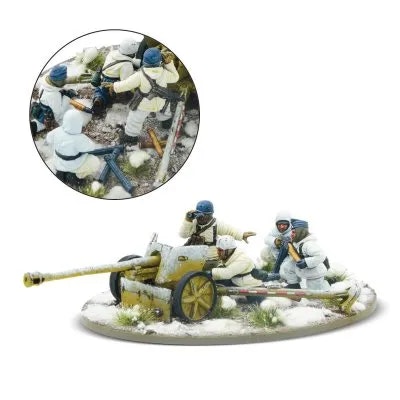 Fallschirmjäger (Winter) Starter Army - 402612102
