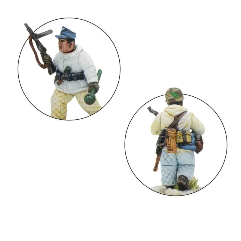 Fallschirmjäger (Winter) Starter Army - 402612102