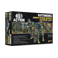 Rattenkrieg: German Veterans Infantry Starter Army - 402612103