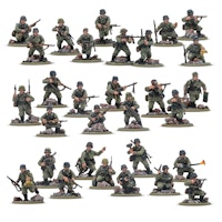 Rattenkrieg: German Veterans Infantry Starter Army - 402612103