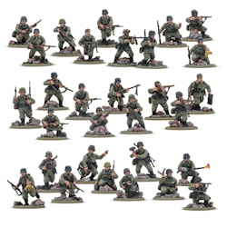 Rattenkrieg: German Veterans Infantry Starter Army - 402612103