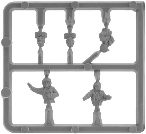M3 Lee Tank Platoon (Plastic x5) - UBX50