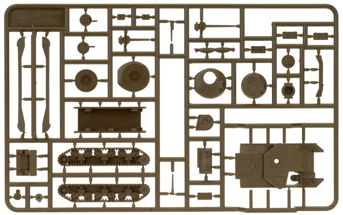 M3 Lee Tank Platoon (Plastic x5) - UBX50