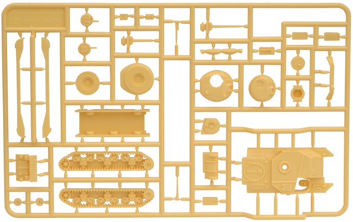 Grant Armoured Troop - BBX37