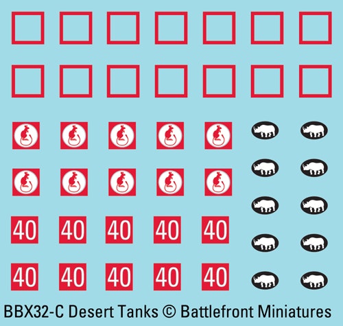 Grant Armoured Troop - BBX37